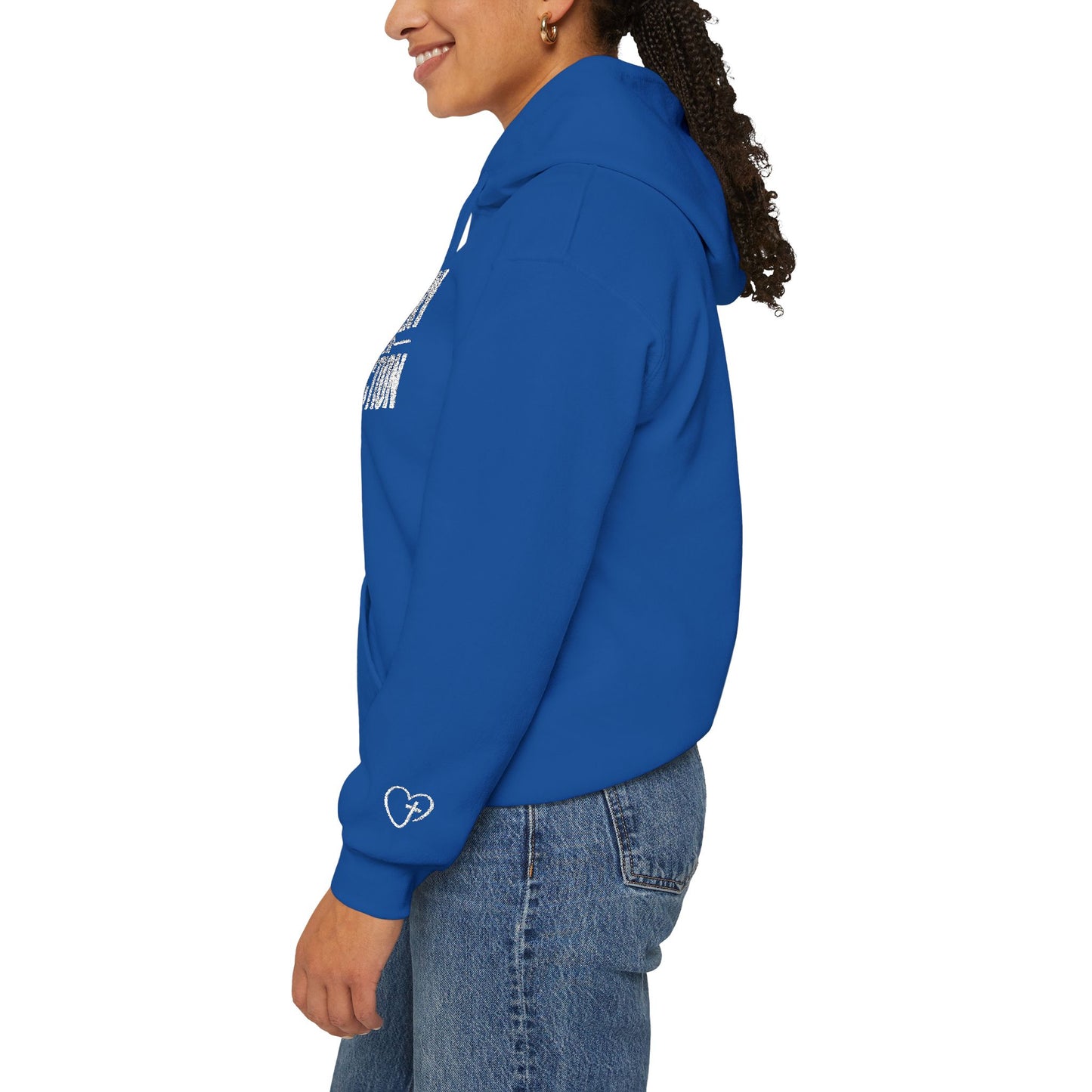 "Recovery over Addiction" Celebrate Your Recovery — Inspirational Recovery Pullover