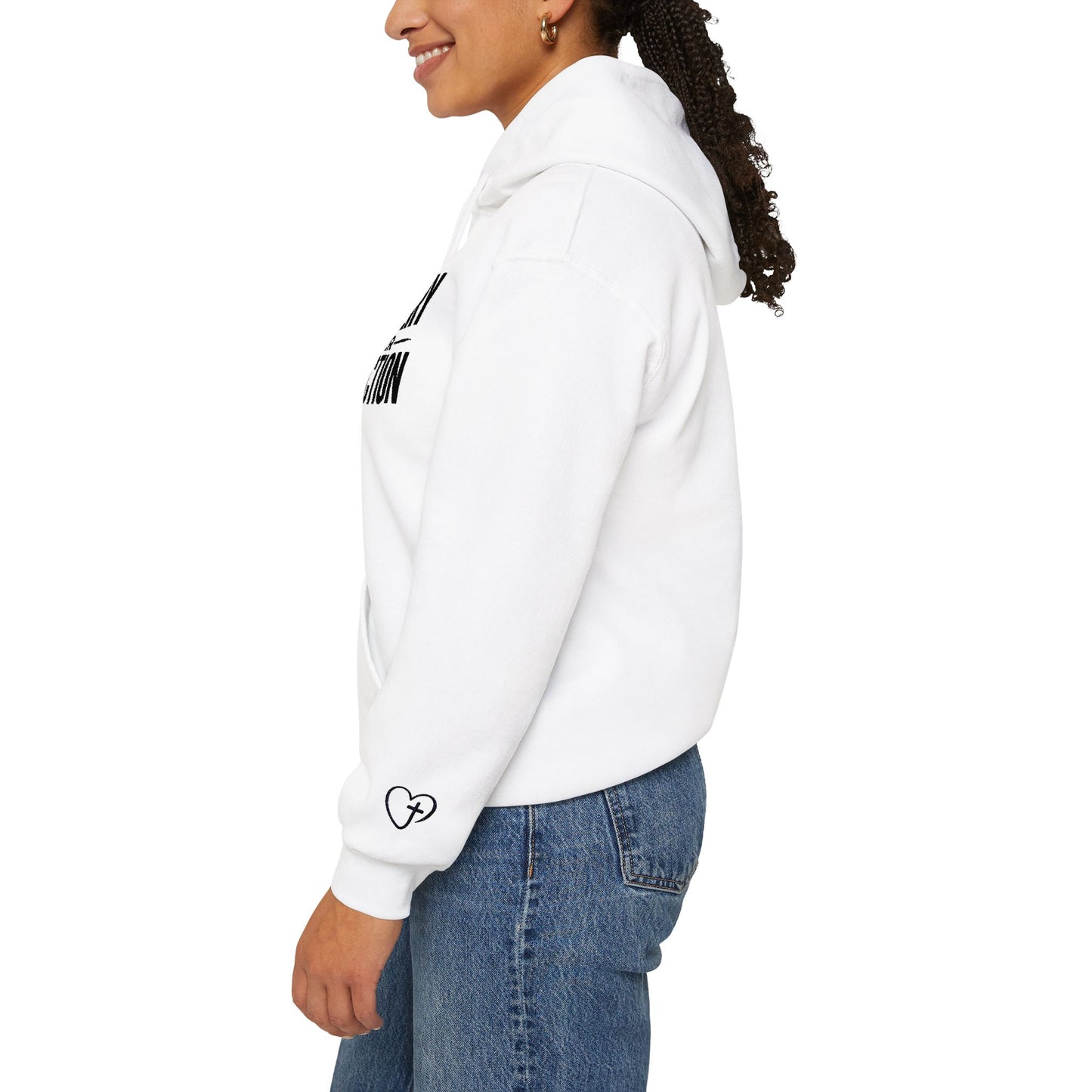 "Celebrate Recovery: Hoodie — Inspirational Recovery Pullover