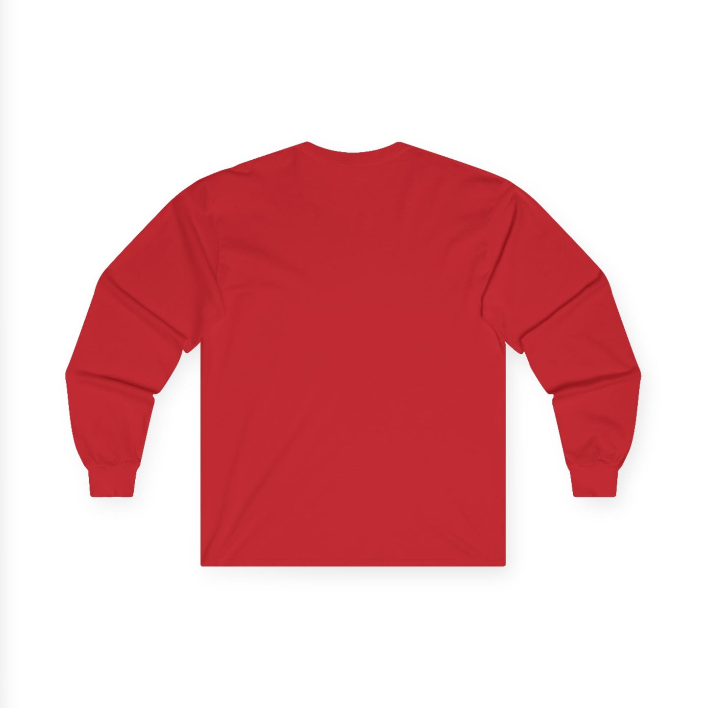 "We Do Recover" Long Sleeve Inspirational Shirt