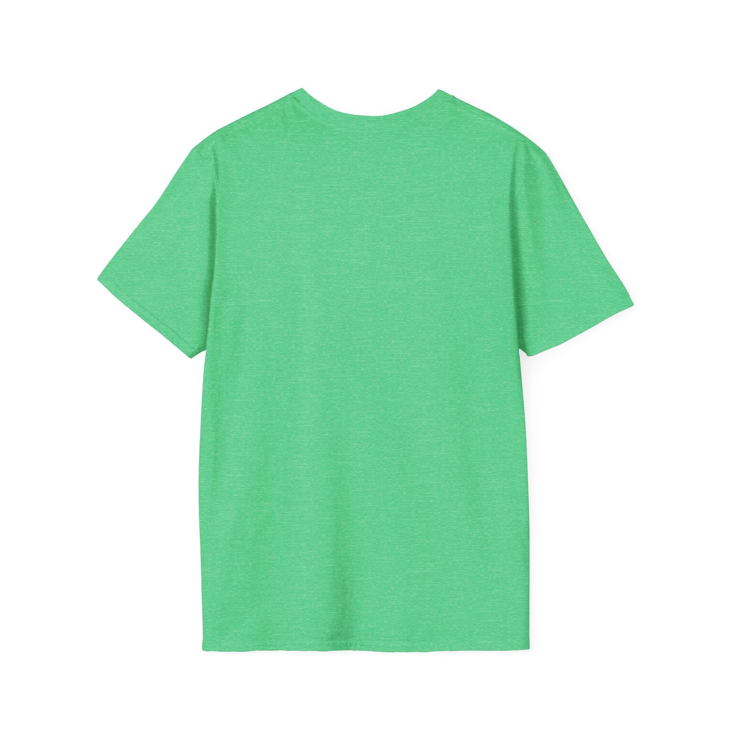 "It's Never Luck, It's Always God" Inspirational Graphic Tee