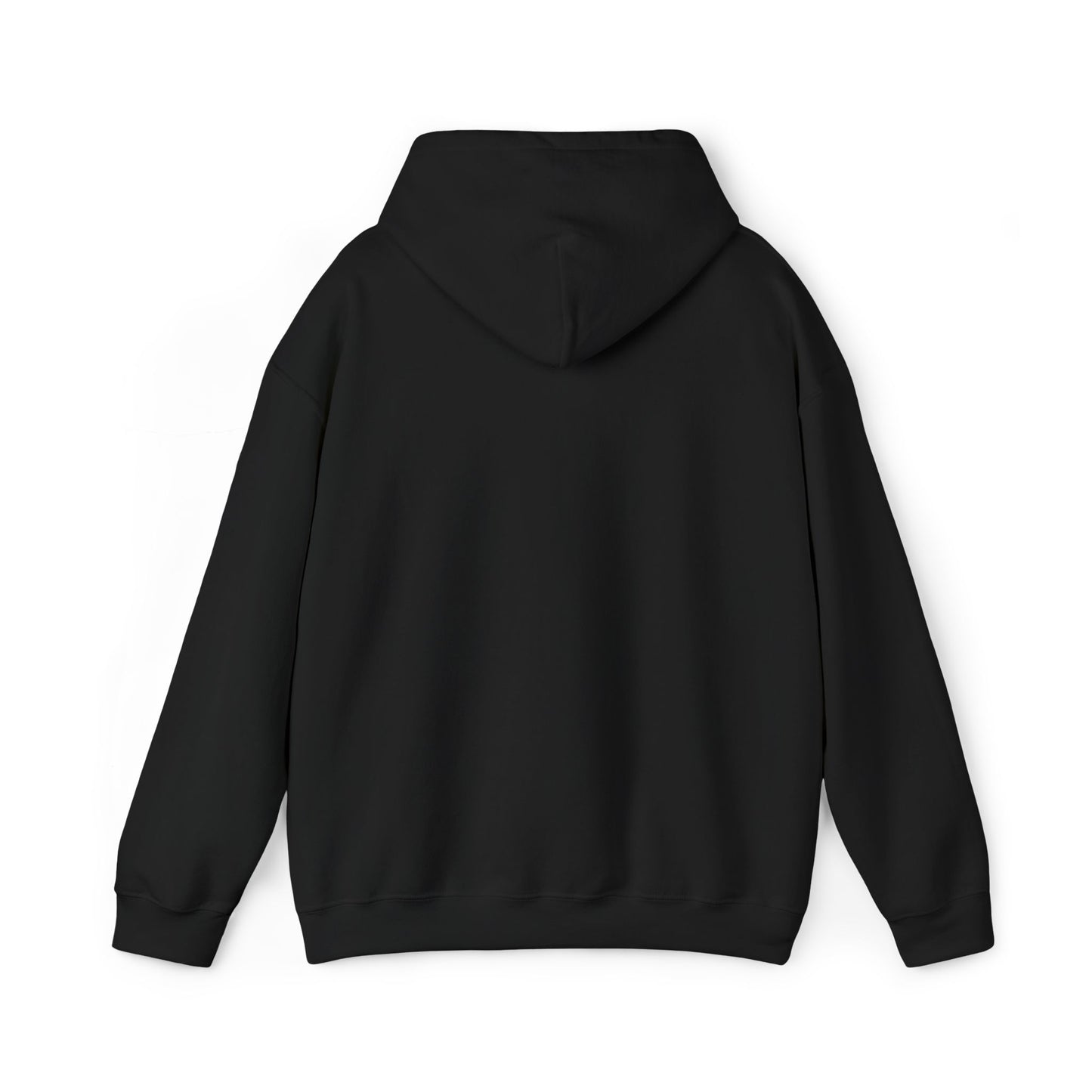 Embroidered Faith-Inspired “JESUS” Pullover Hoodie for Everyday Comfort
