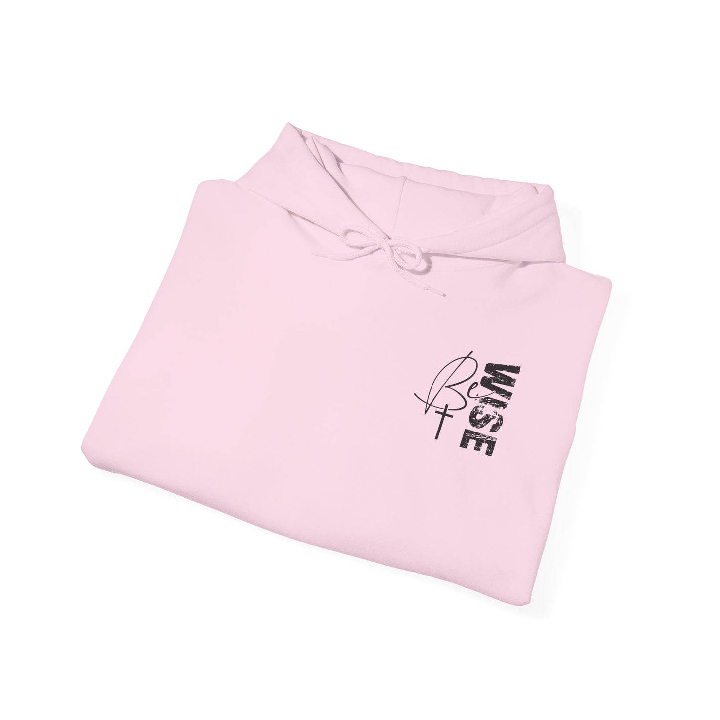 Wise Men Hoodie — ‘Wise Men Still Seek Him’ Christian Graphic Sweatshirt