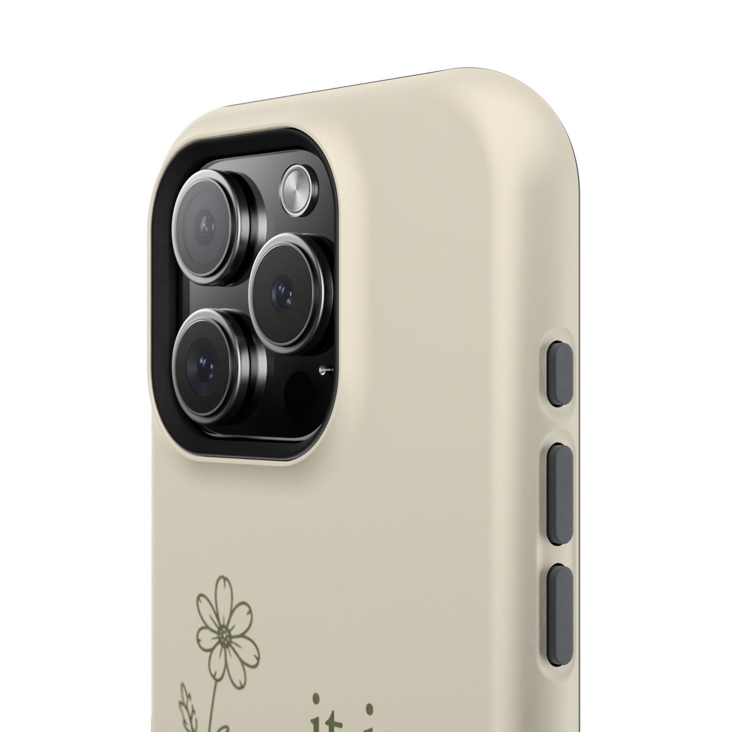 'It Is Well With My Soul' Magnetic Impact-Resistant Phone Case
