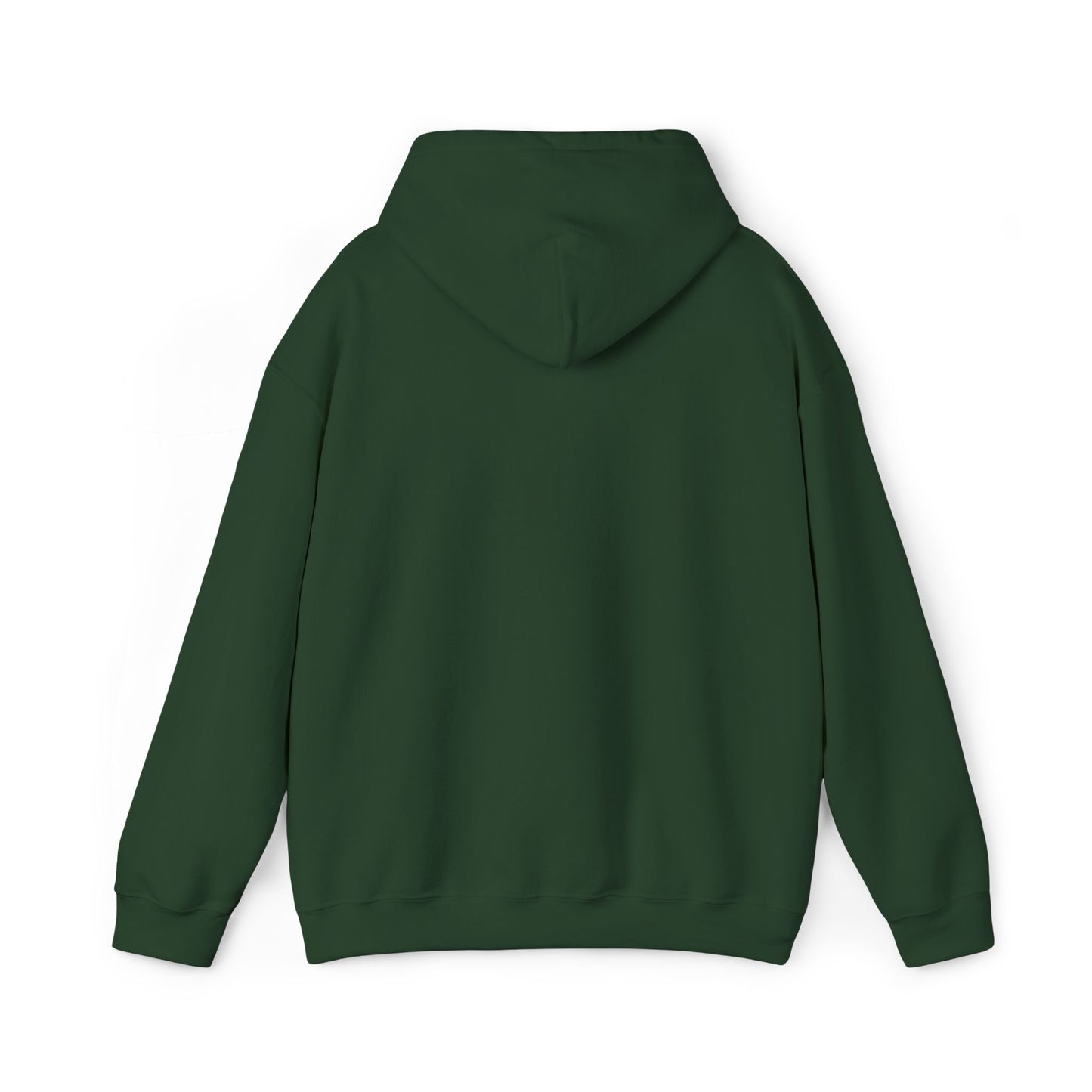 Embroidered Faith-Inspired “JESUS” Pullover Hoodie for Everyday Comfort