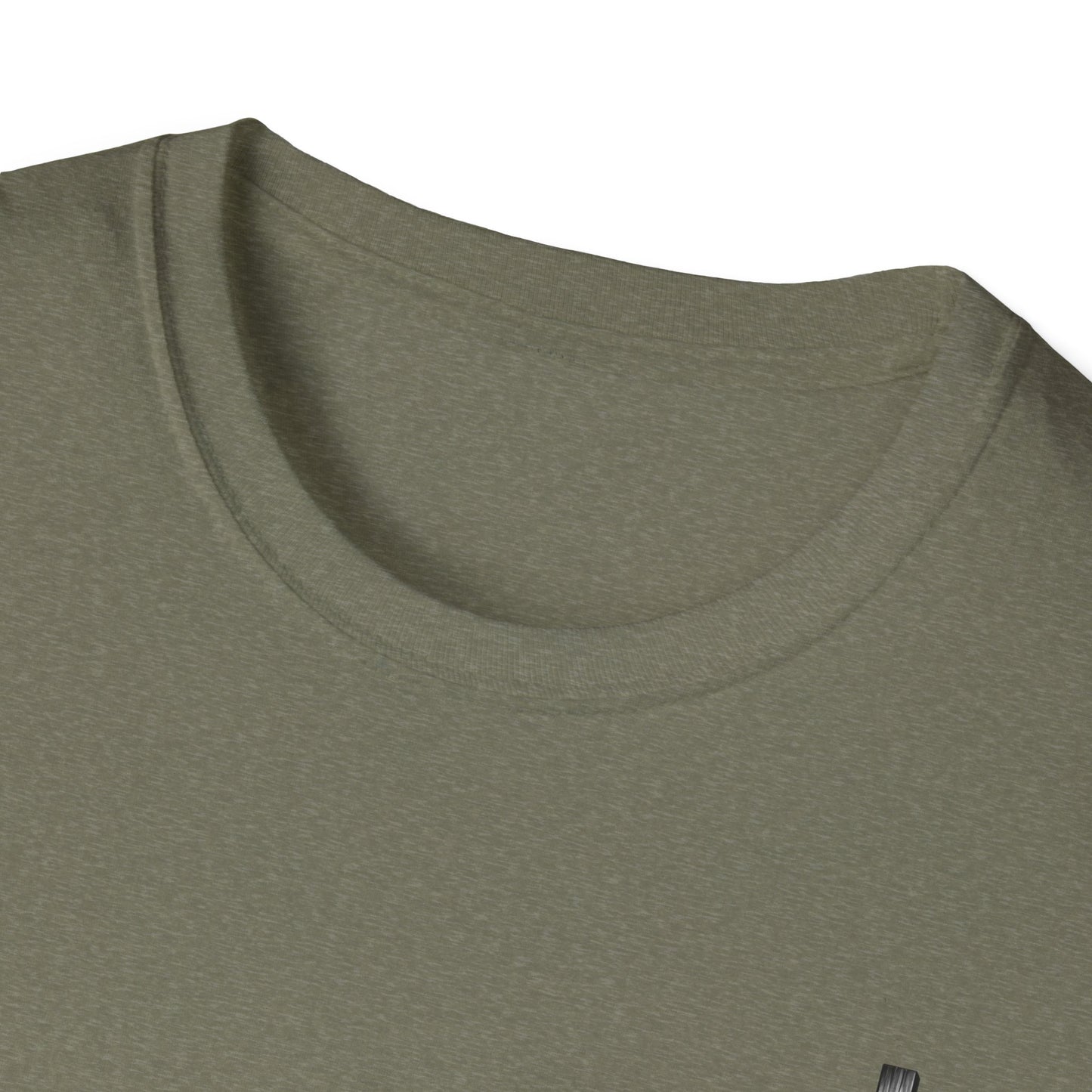 Gym Motivational Tee — "Train for the Bottle Collection" Tee