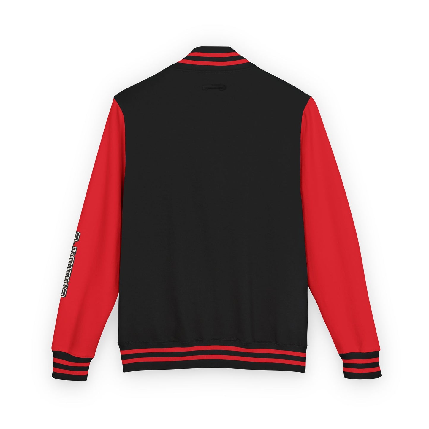 Blessed Letterman Jacket — Christian Varsity Style Jacket