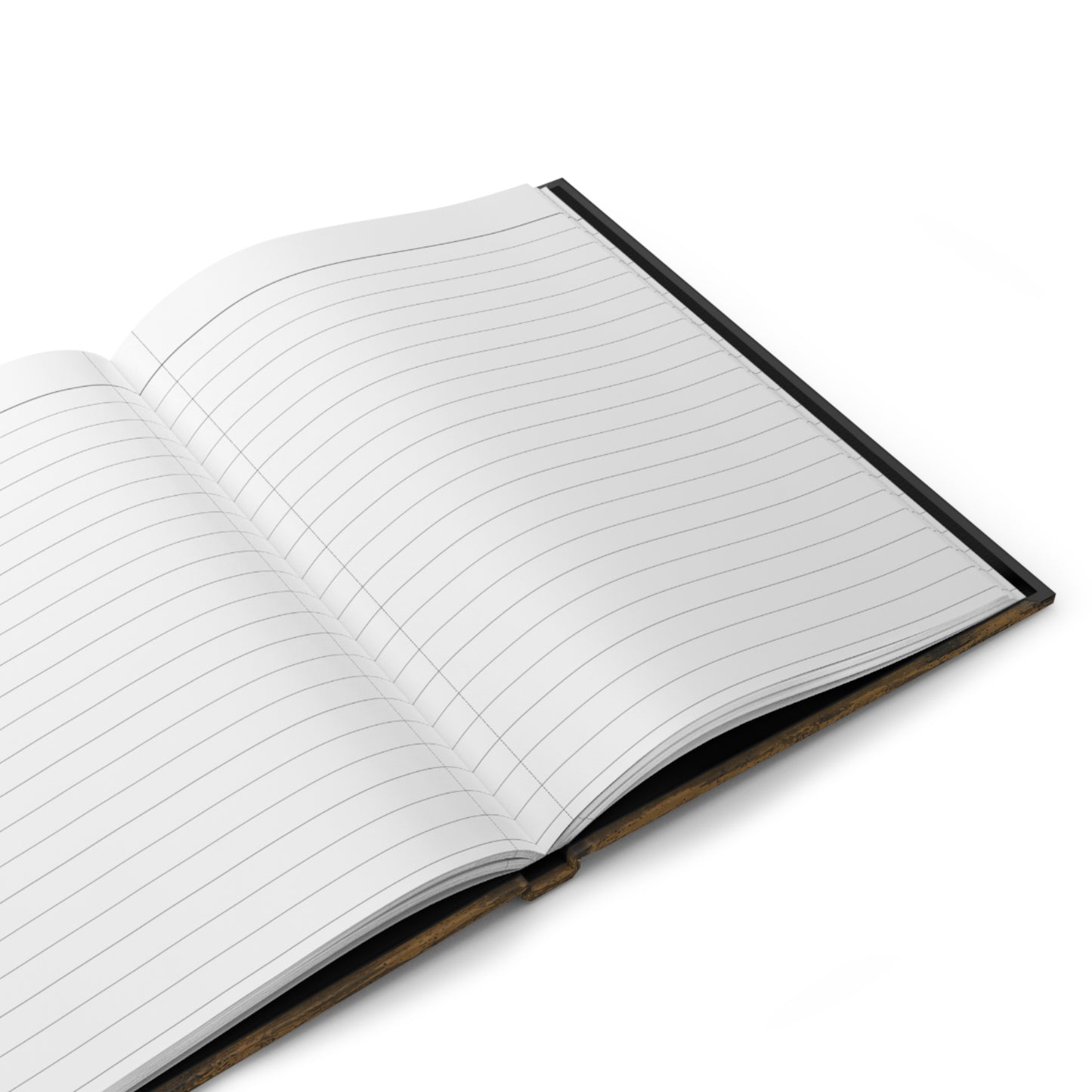 Trust in the Lord Hardcover Journal — Christian Devotional Journal/Notebook